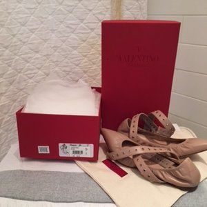 Valentino NEW ballerina